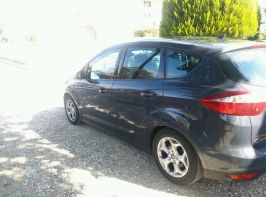 c max 1,6 5d trend (150 ps)