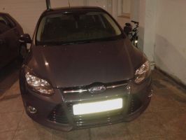 Focus Titanium 1.6 Diesel