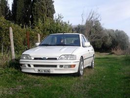 Ford Escort MK5b 12/1994 (ex - RS 2000)