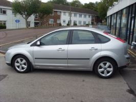 FORD FOCUS 2005 SPORT