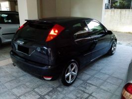 Focus 1,6 3D