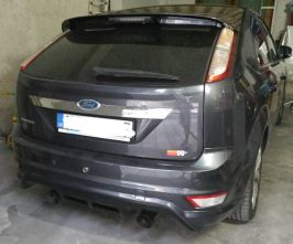 Focus 1.6 Ghia 2008