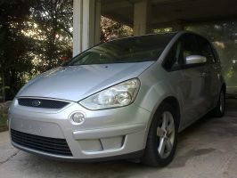 Ford S-Max 2.0 TDCi Mk1 ★PumaSpeed★