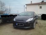 fiesta mk7 sport