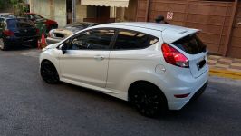 Fiesta Mk VII