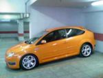 FOCUS ST II 2,5