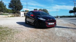 Fiesta Black Edition