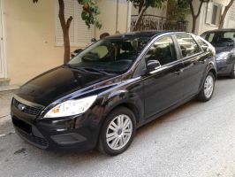 FORD FOCUS TREND 09 FACELIFT