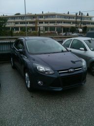 Ford Focus III Hatchback 1.0 Ecoboost 125ps