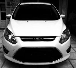 Grand C-max 1.6TDCi Titanium