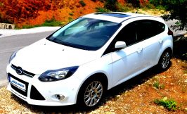 Focus III 1.6 Tdci Titanium