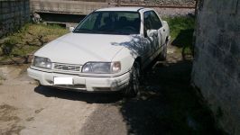 Ford Sierra GT