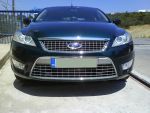 mondeo 2.5t 5d