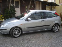FOCUS MKI 1,8 3D