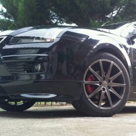 Ford Focus mkII