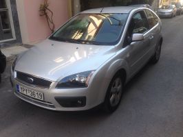 Ford Focus 1.6 16V