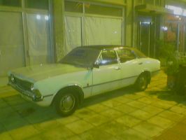 cortina 1.8 GXL 4D mk3 '75 /Mondeo '05 1.8SCi 4D