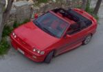 Escort Cabrio RS2000