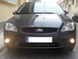 focus MKII 1,6 5d