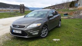 Ford Mondeo MK4 2.0 Ecoboost Powershift Titanium