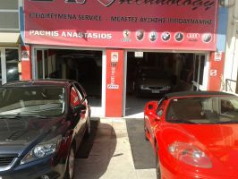Focus Sport MK2 Ti-Vct