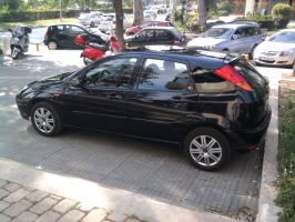 Ford Fiesta 1.25 