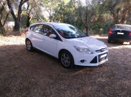 Focus 1.0 125
