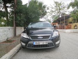 Mondeo 1,6 4D Titanium