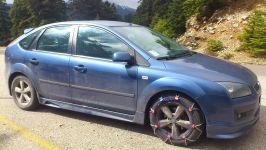 focus 1.6 sport 5d 2005 
