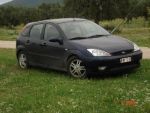 ford focus 1.6 5d