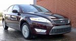 Mondeo 1,6 5D Titanium