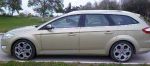 mondeo 2,5t