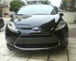 fiesta 1,6 Titanium 5d