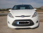 New fiesta 1.6 sport