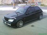 ford fiesta rs turbo