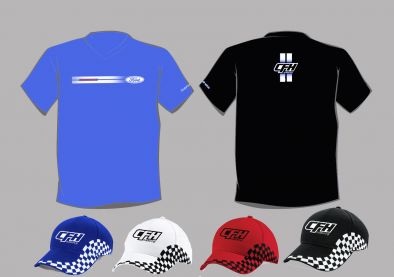 Καλοκαιρινή collection ClubFord Hellas